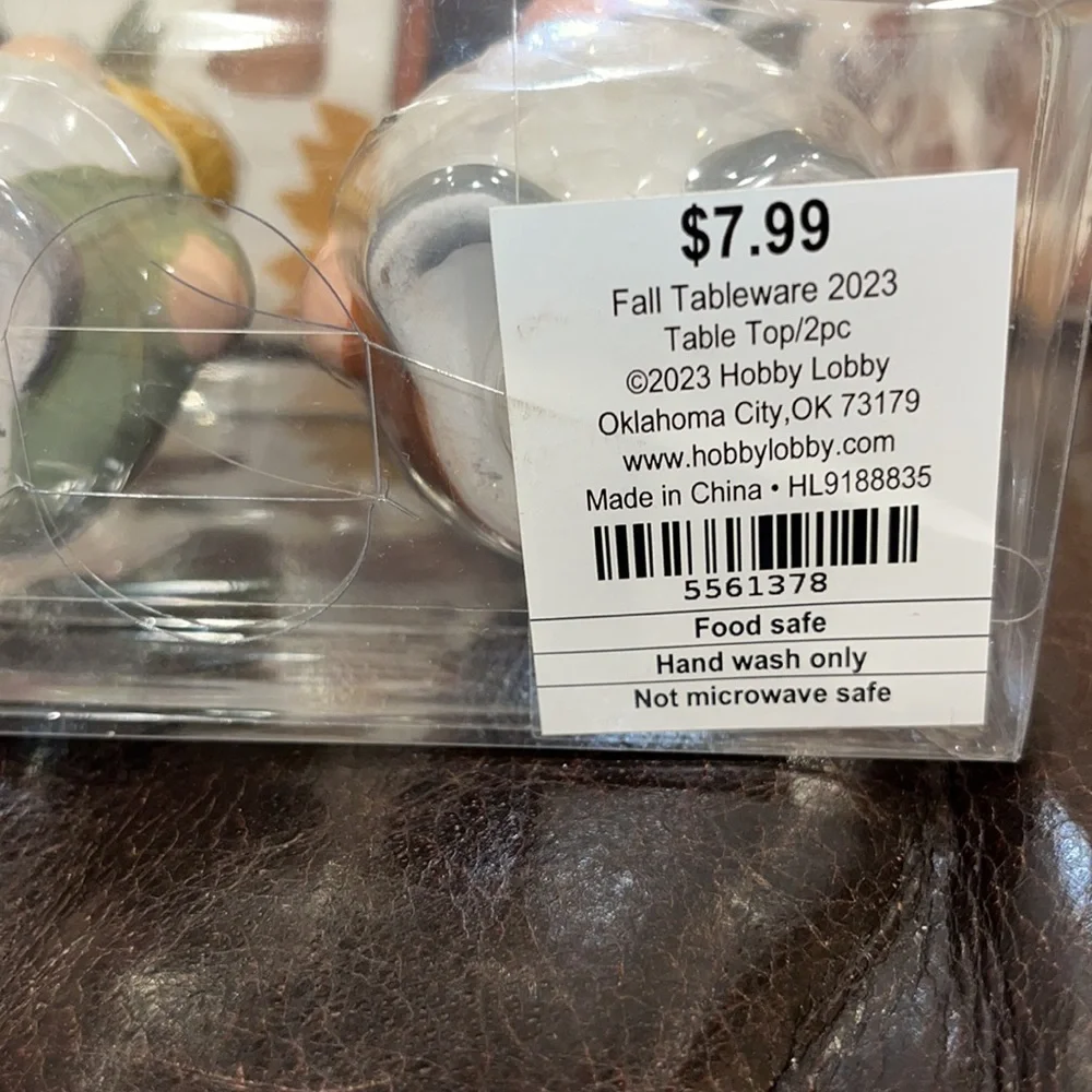 Hobby Lobby nwt set